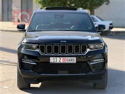 جیپ گراند شیرۆکی